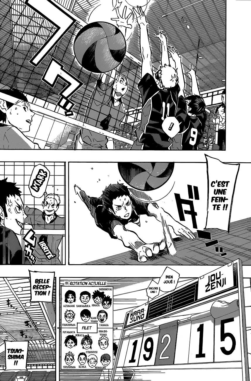 Read Haikyuu (FR) Manga Online
