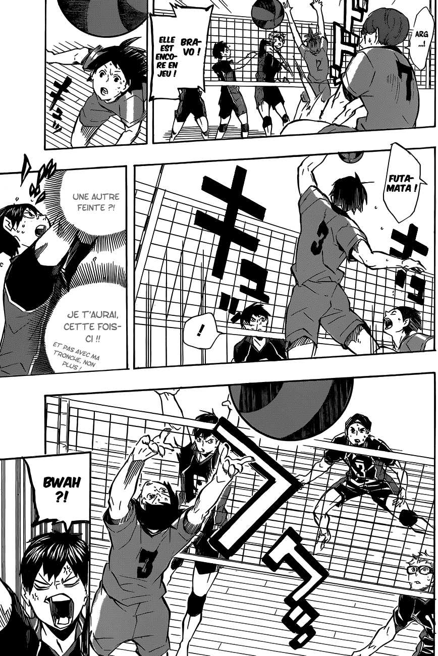 Read Haikyuu (FR) Manga Online