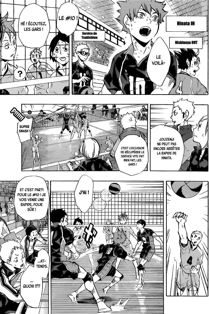 Read Haikyuu (FR) Manga Online