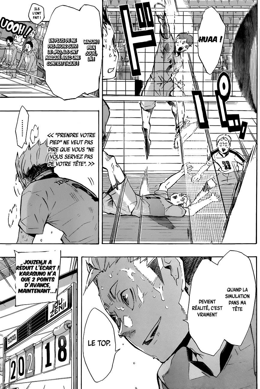 Read Haikyuu (FR) Manga Online