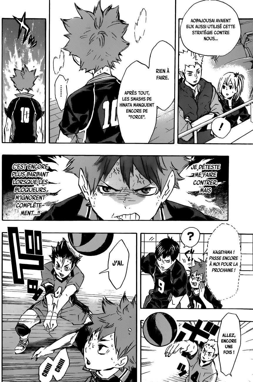 Read Haikyuu (FR) Manga Online
