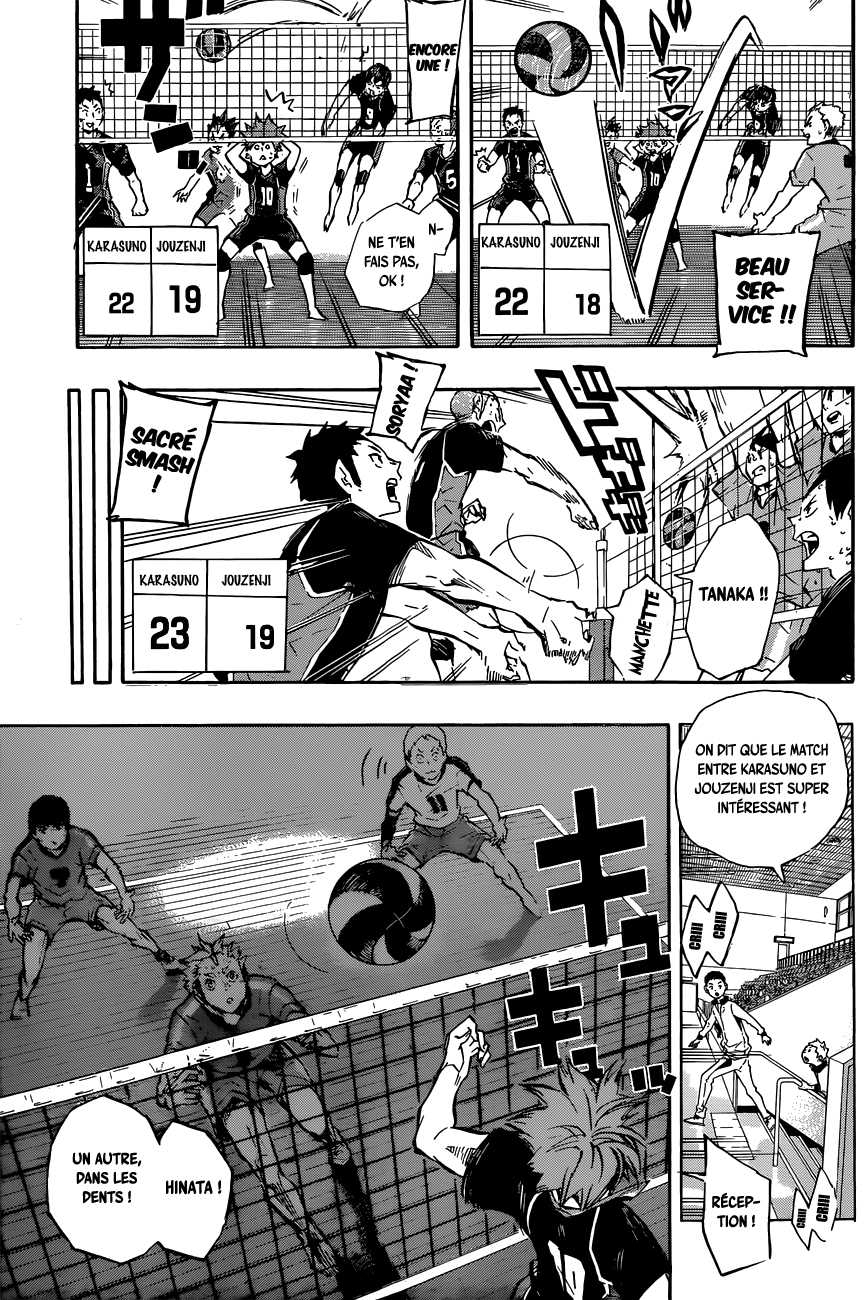 Read Haikyuu (FR) Manga Online