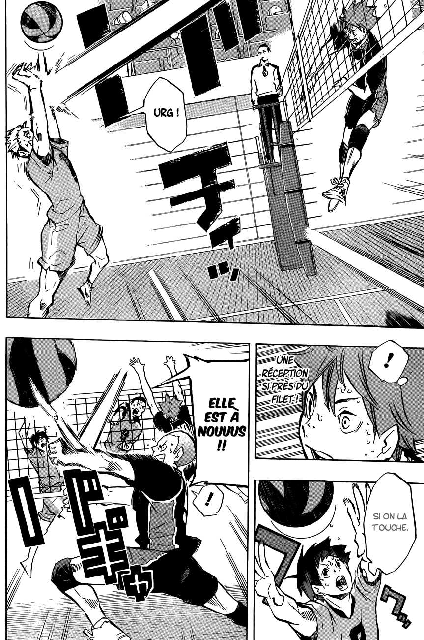 Read Haikyuu (FR) Manga Online