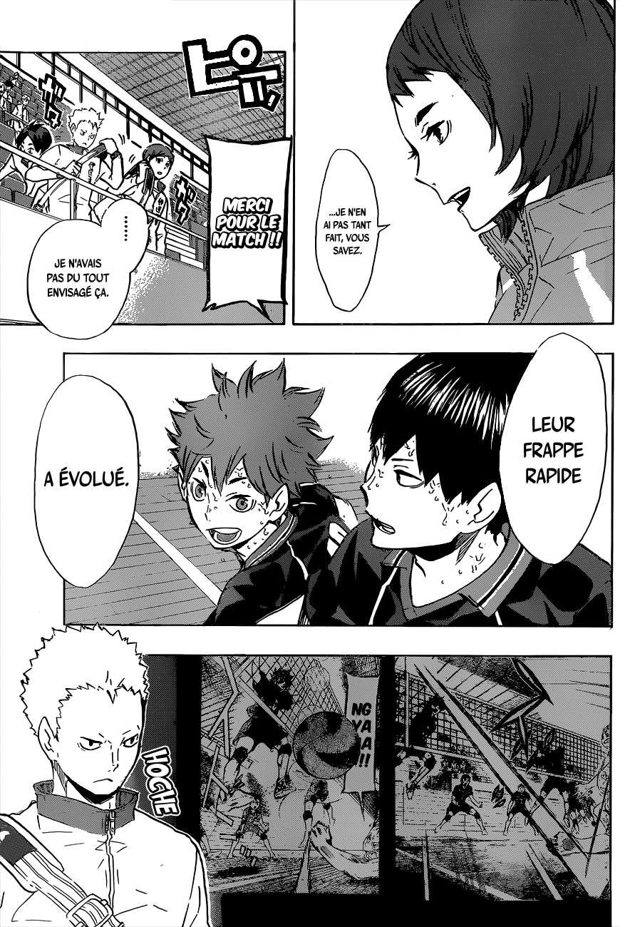 Read Haikyuu (FR) Manga Online