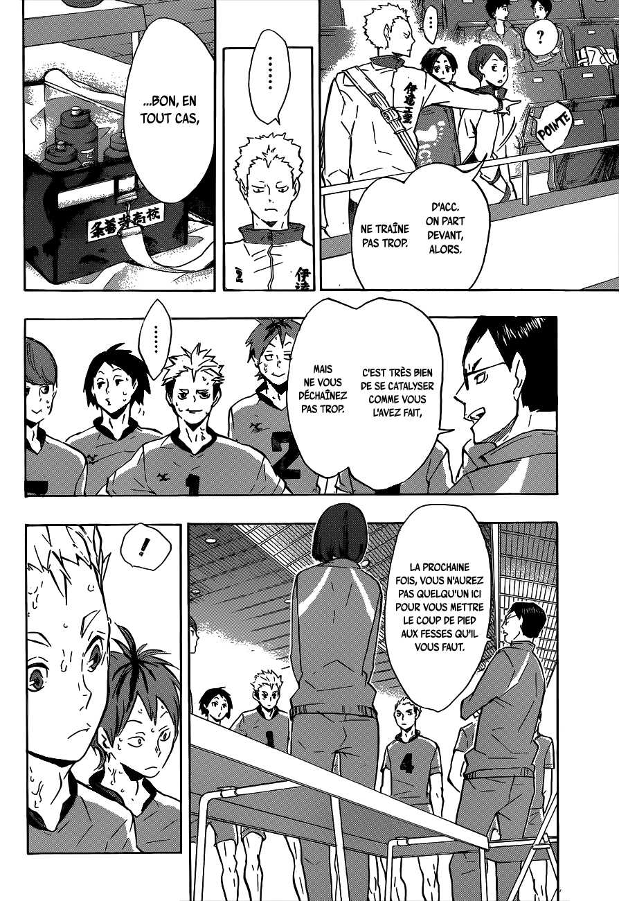 Read Haikyuu (FR) Manga Online