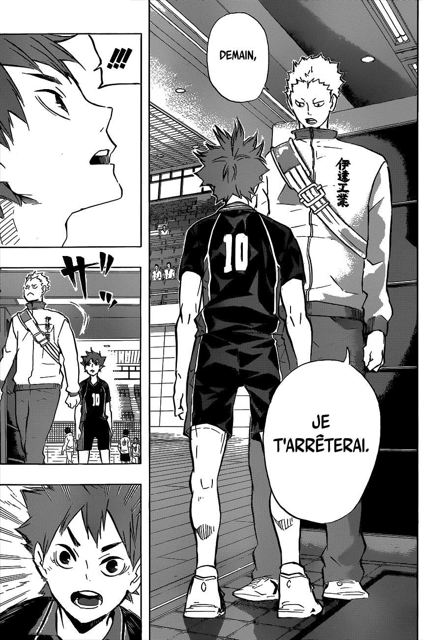 Read Haikyuu (FR) Manga Online