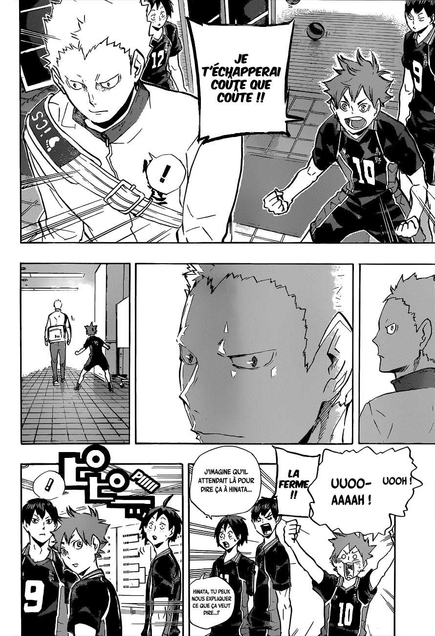 Read Haikyuu (FR) Manga Online