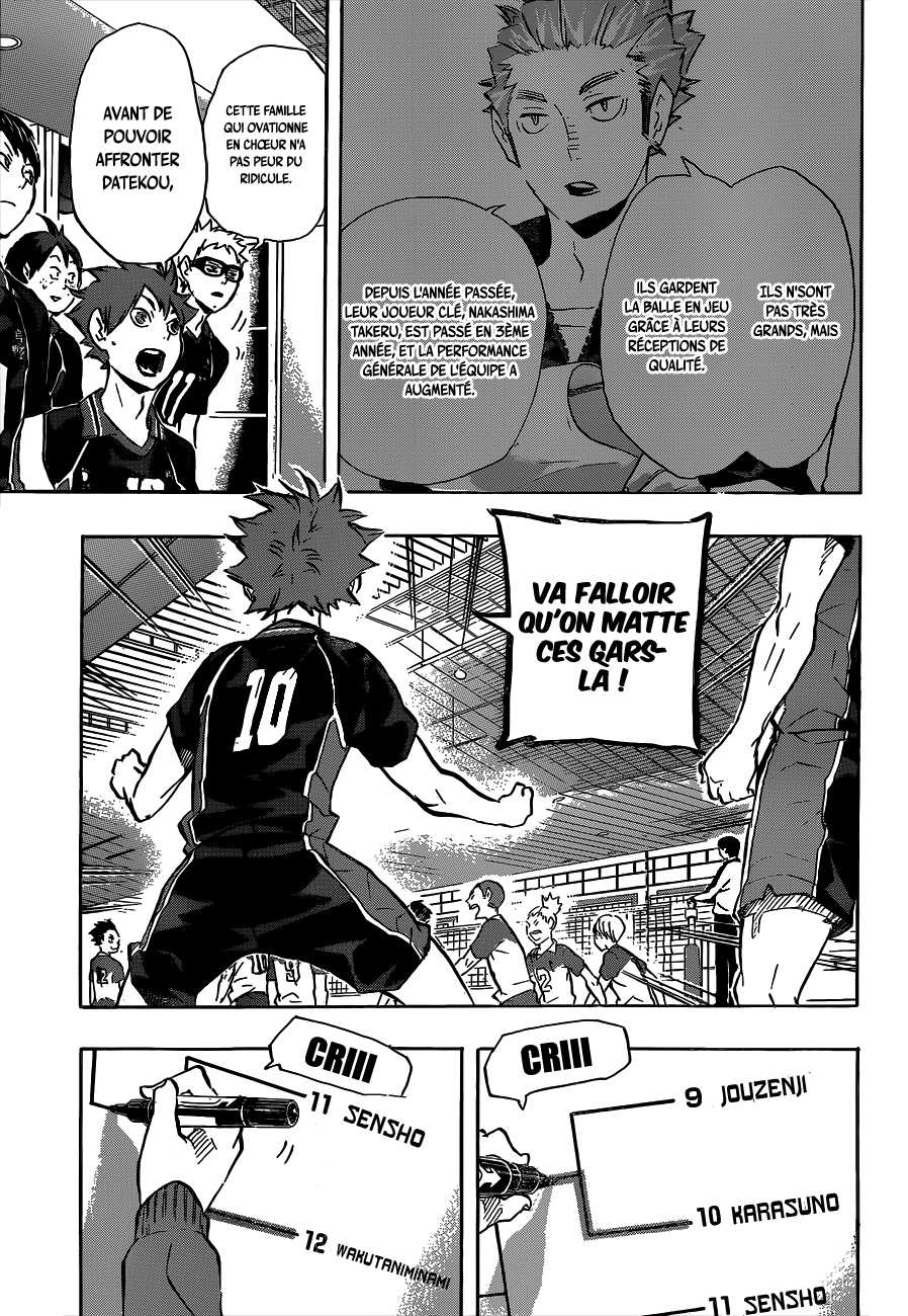 Read Haikyuu (FR) Manga Online