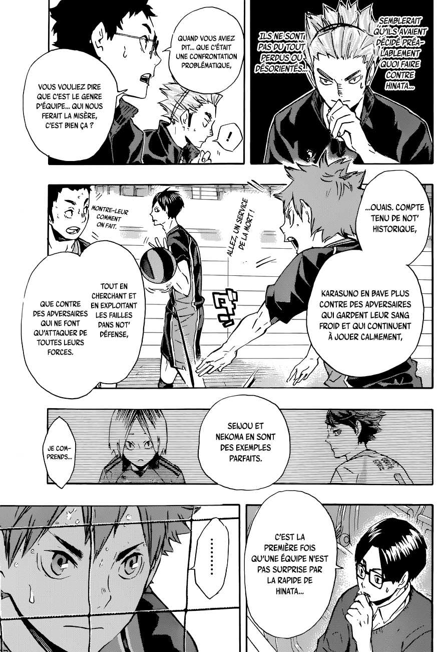 Read Haikyuu (FR) Manga Online