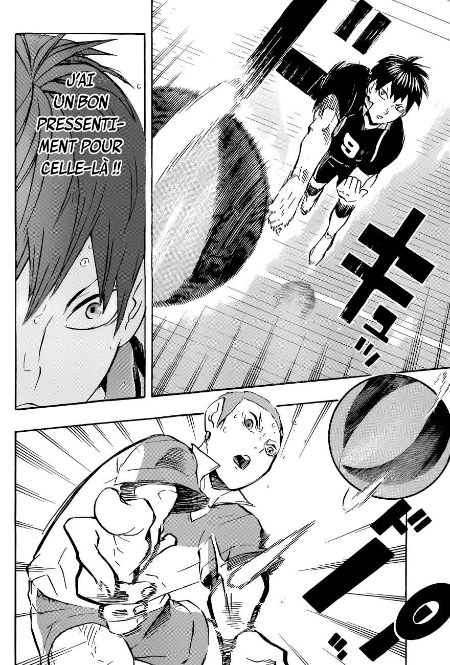 Read Haikyuu (FR) Manga Online