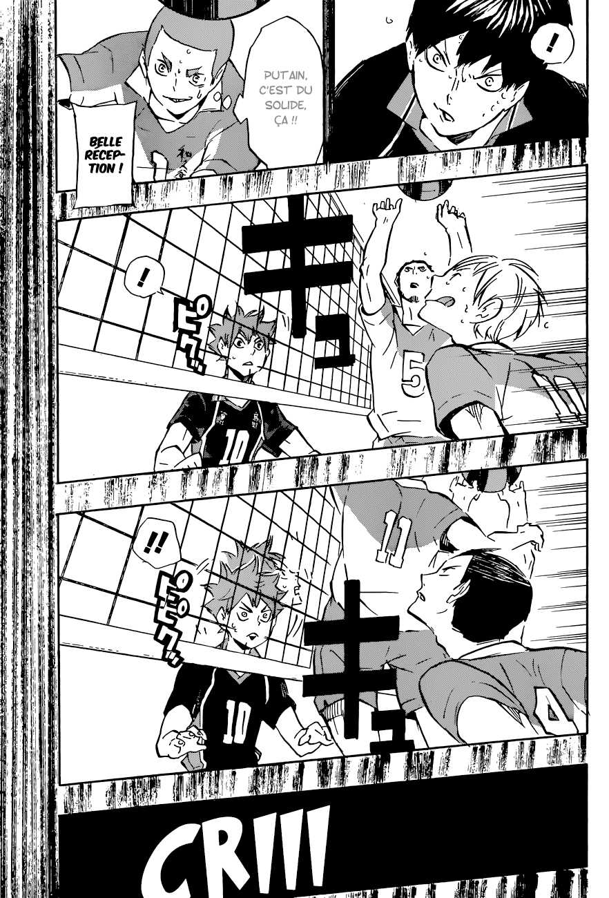 Read Haikyuu (FR) Manga Online