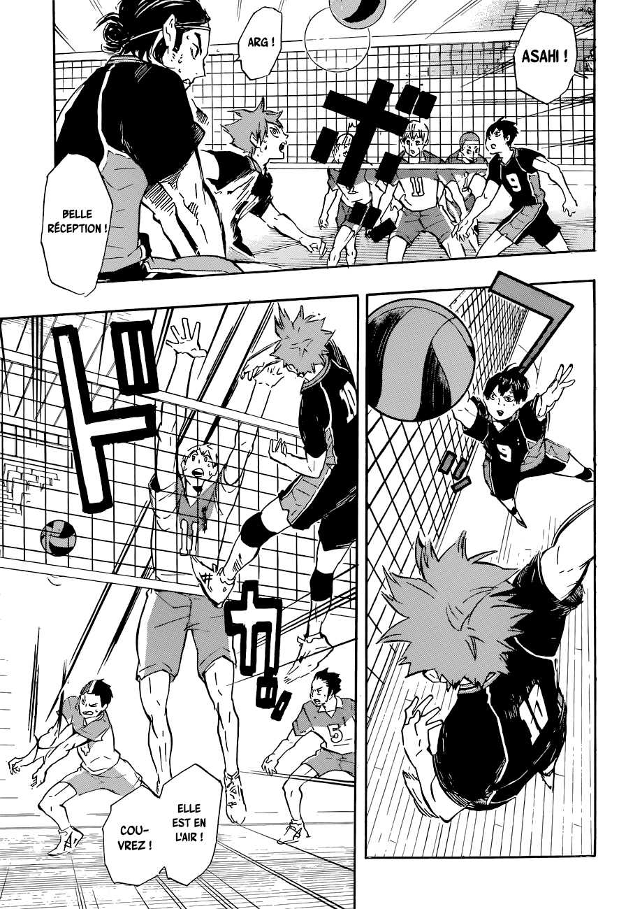 Read Haikyuu (FR) Manga Online