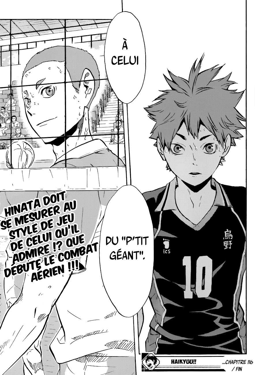 Read Haikyuu (FR) Manga Online