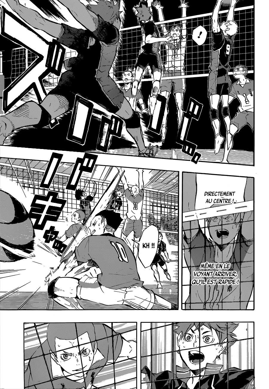 Read Haikyuu (FR) Manga Online