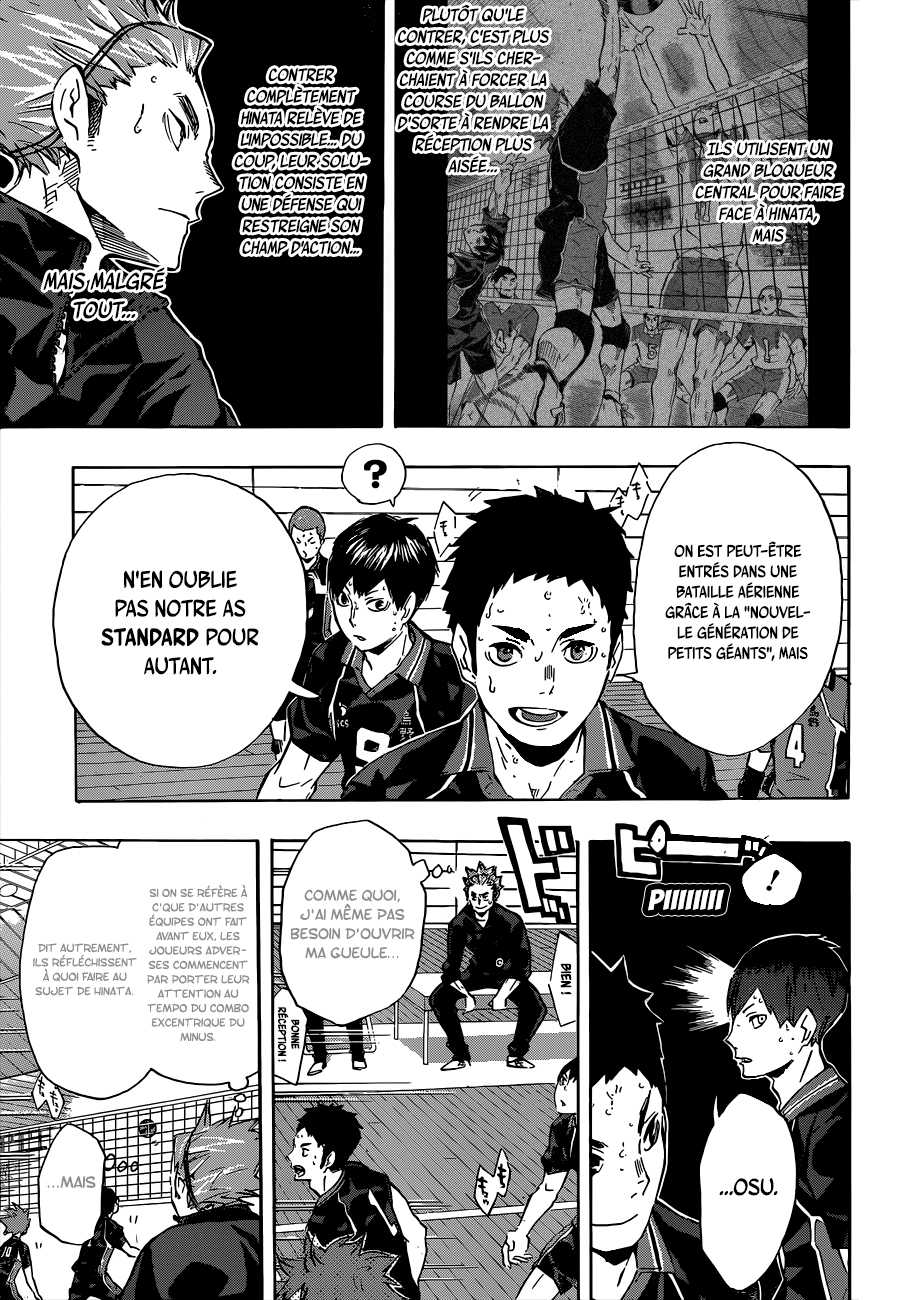 Read Haikyuu (FR) Manga Online