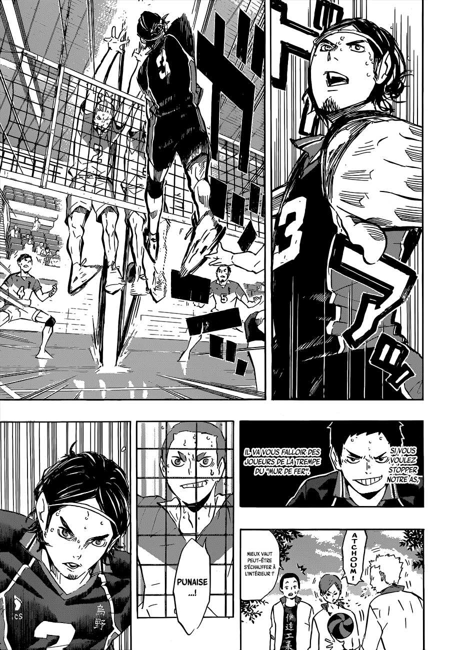 Read Haikyuu (FR) Manga Online