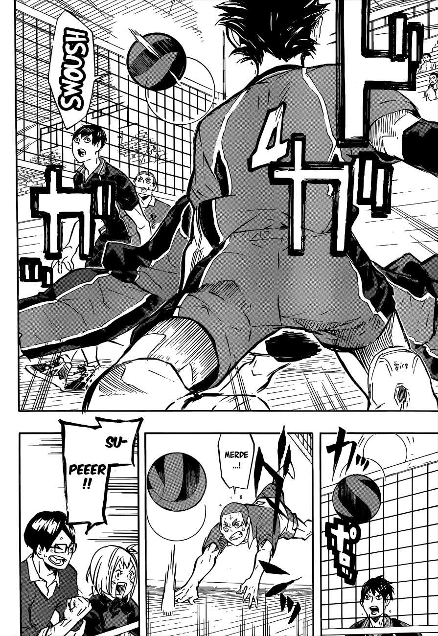Read Haikyuu (FR) Manga Online