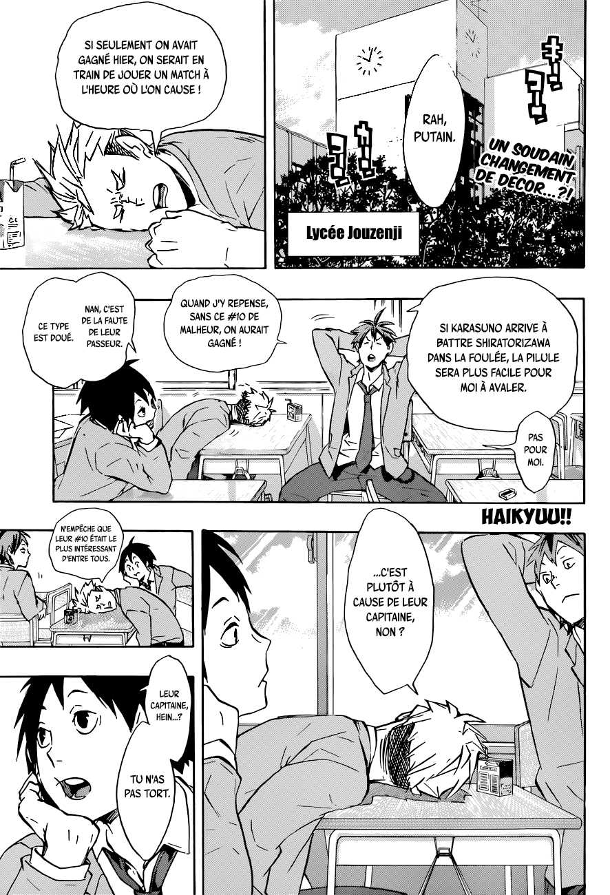 Read Haikyuu (FR) Manga Online