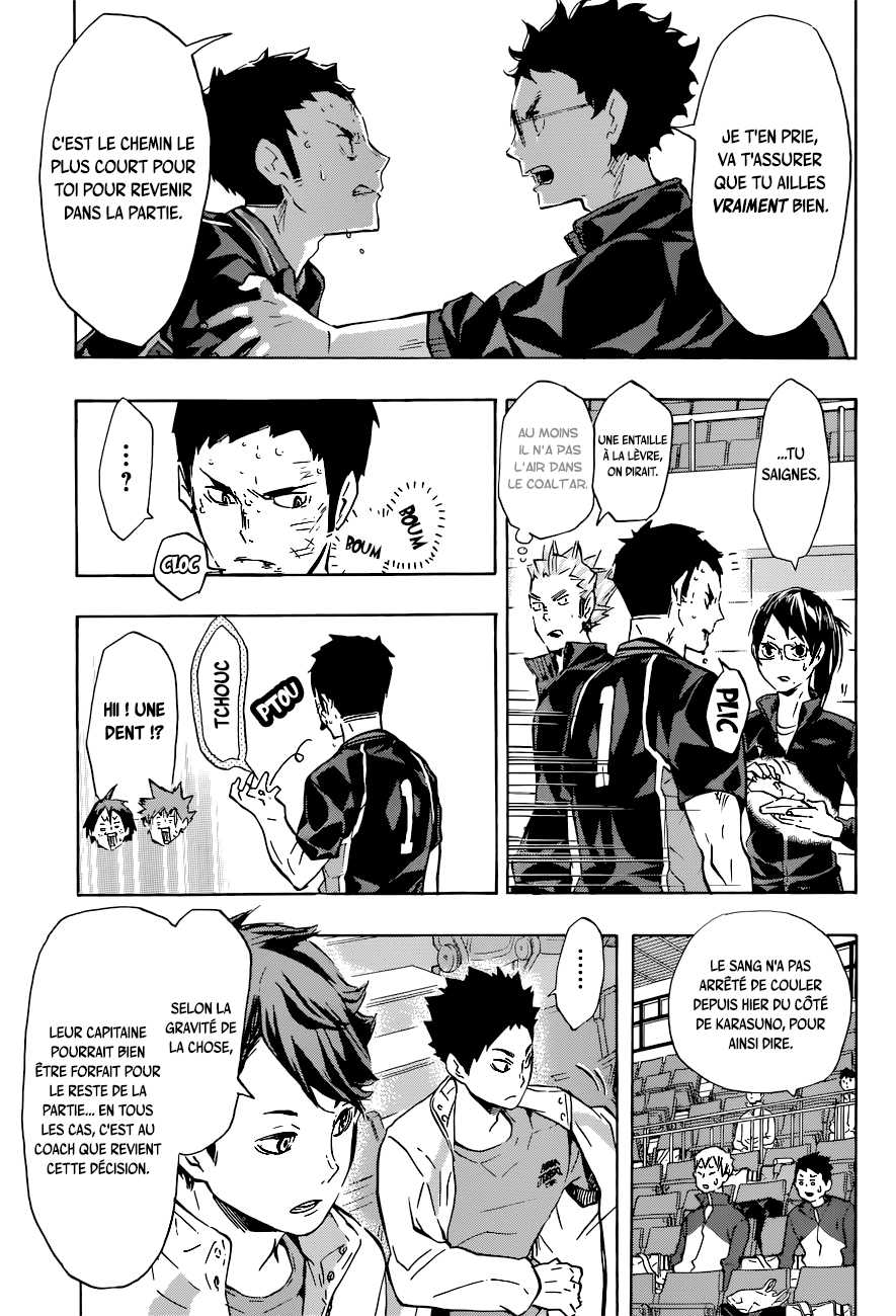 Read Haikyuu (FR) Manga Online