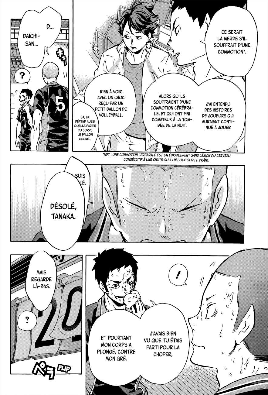 Read Haikyuu (FR) Manga Online
