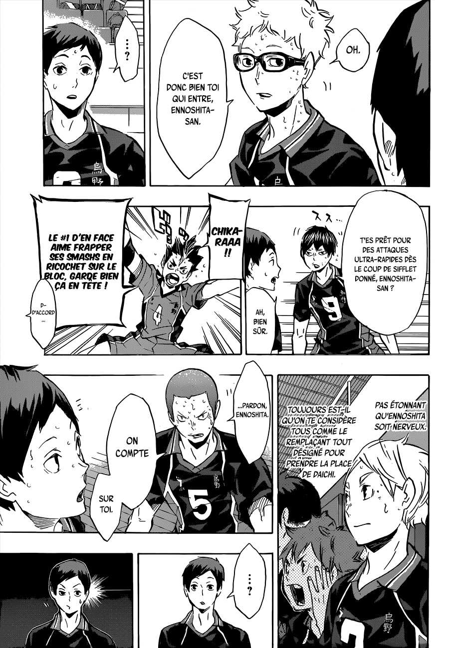 Read Haikyuu (FR) Manga Online