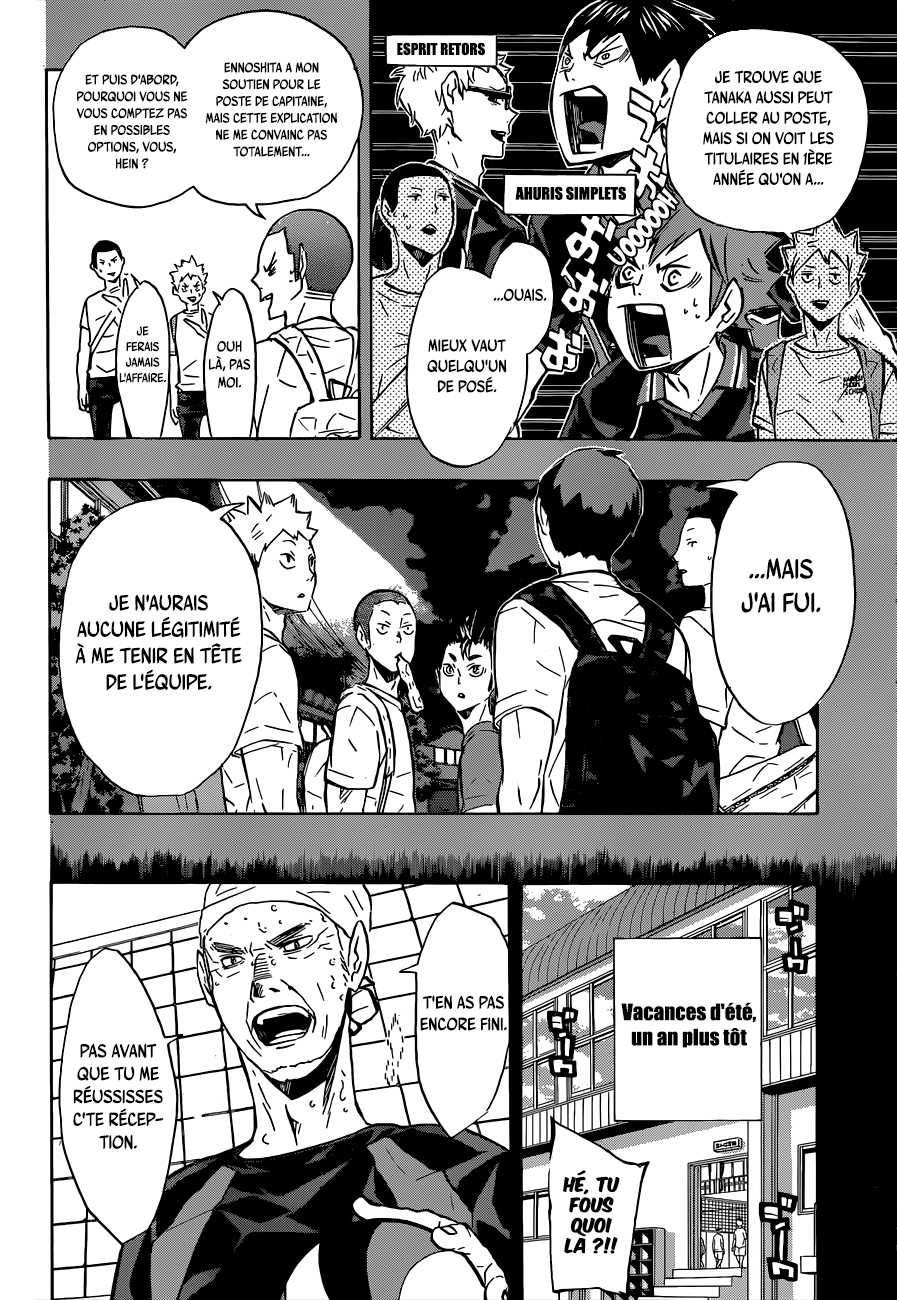 Read Haikyuu (FR) Manga Online