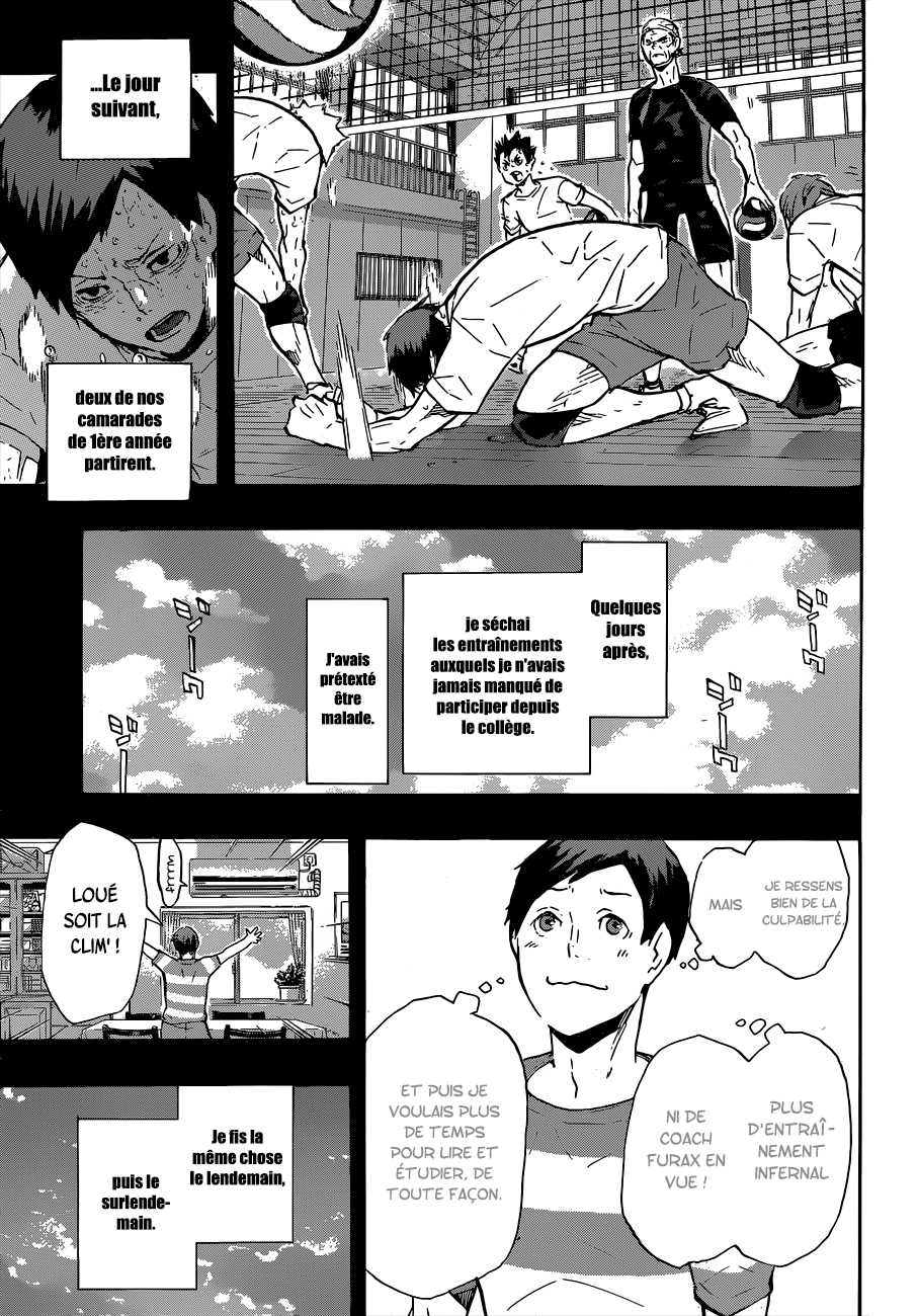 Read Haikyuu (FR) Manga Online