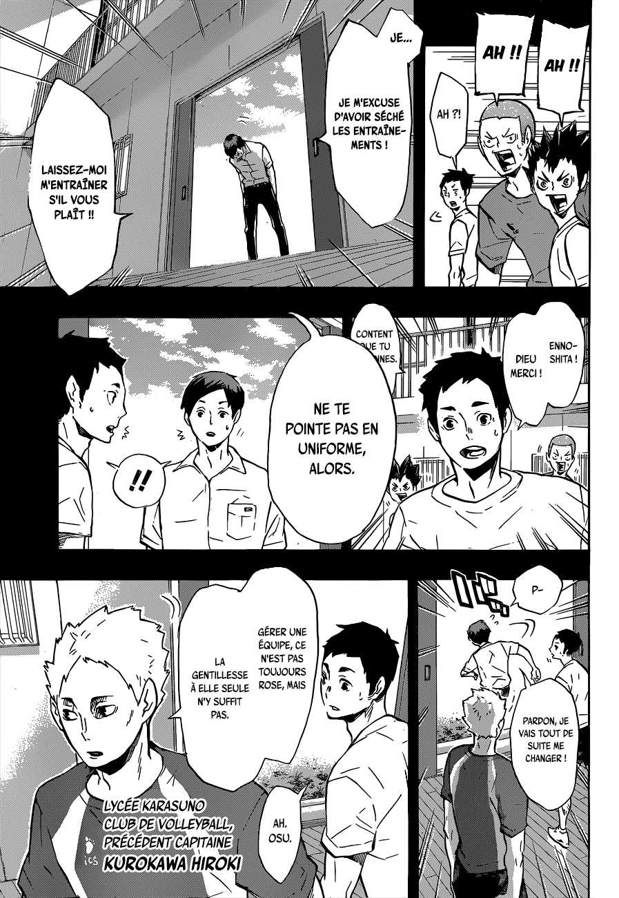 Read Haikyuu (FR) Manga Online