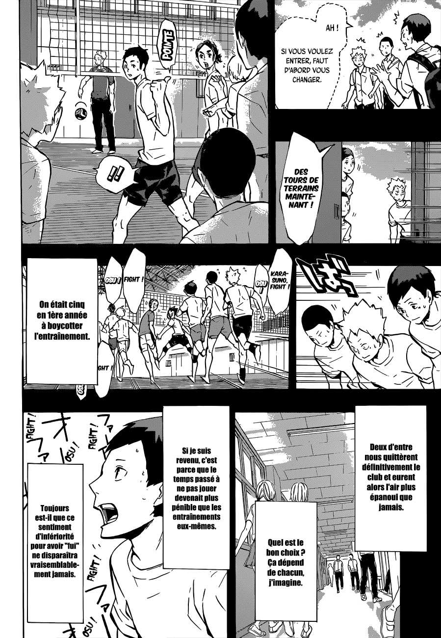 Read Haikyuu (FR) Manga Online