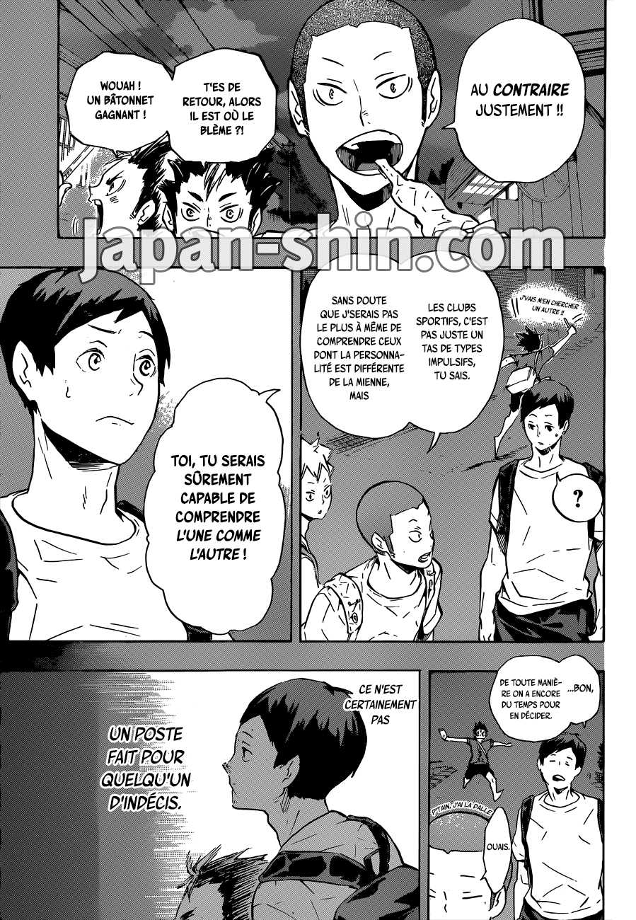 Read Haikyuu (FR) Manga Online