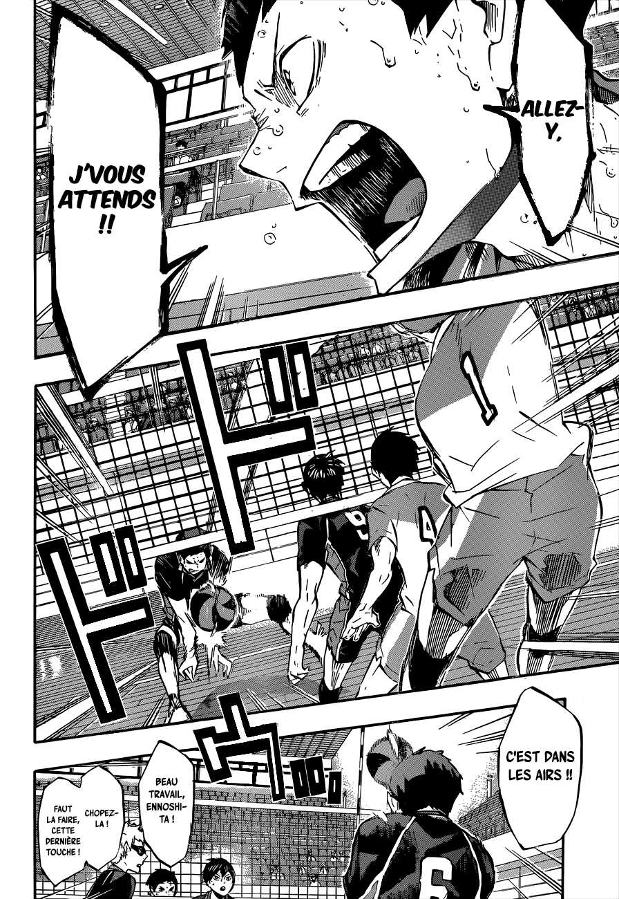Read Haikyuu (FR) Manga Online