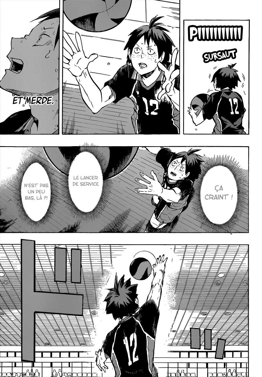 Read Haikyuu (FR) Manga Online