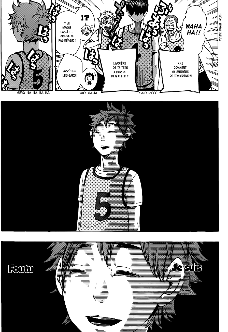 Read Haikyuu (FR) Manga Online