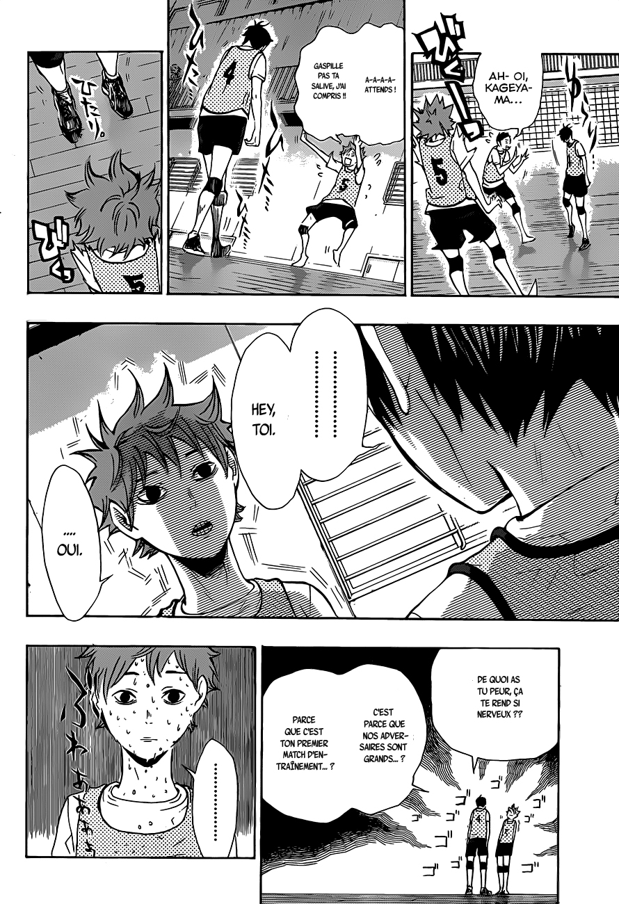 Read Haikyuu (FR) Manga Online