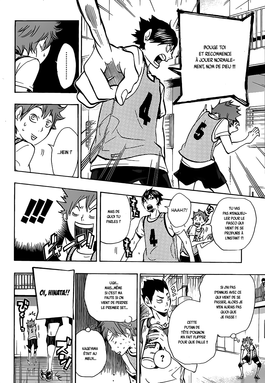 Read Haikyuu (FR) Manga Online