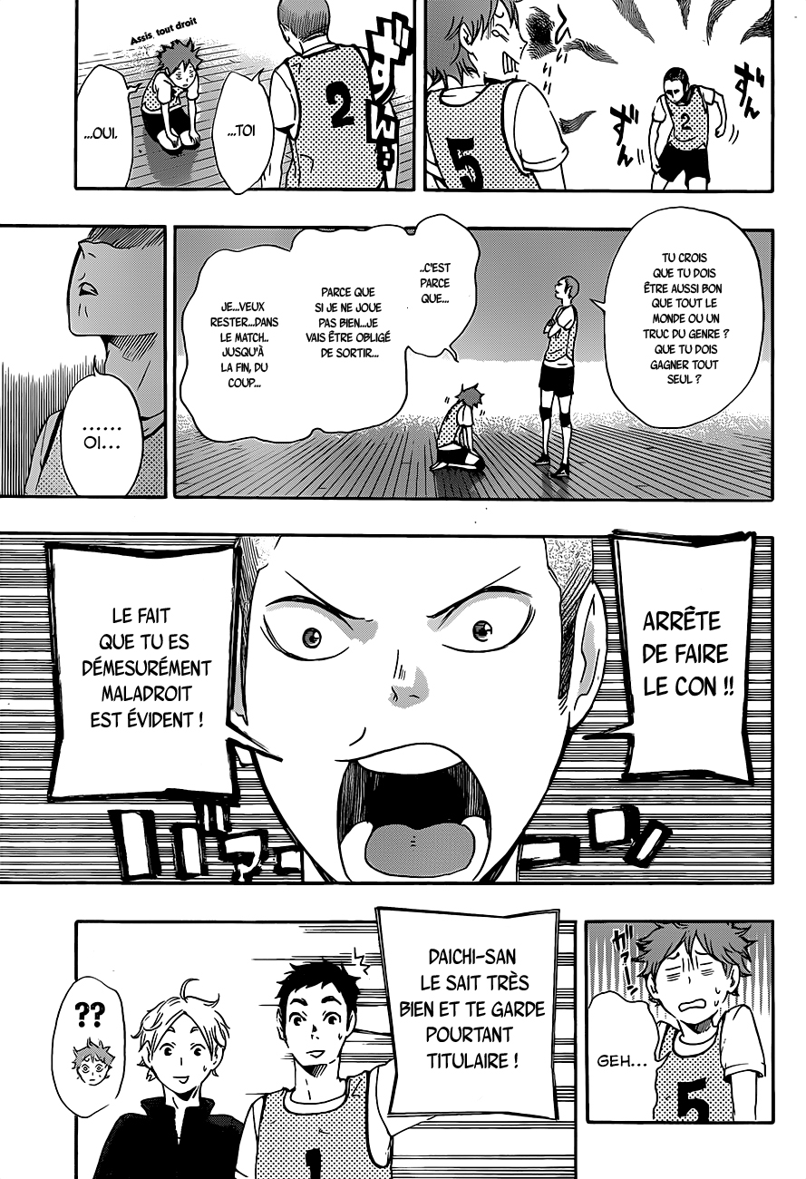 Read Haikyuu (FR) Manga Online
