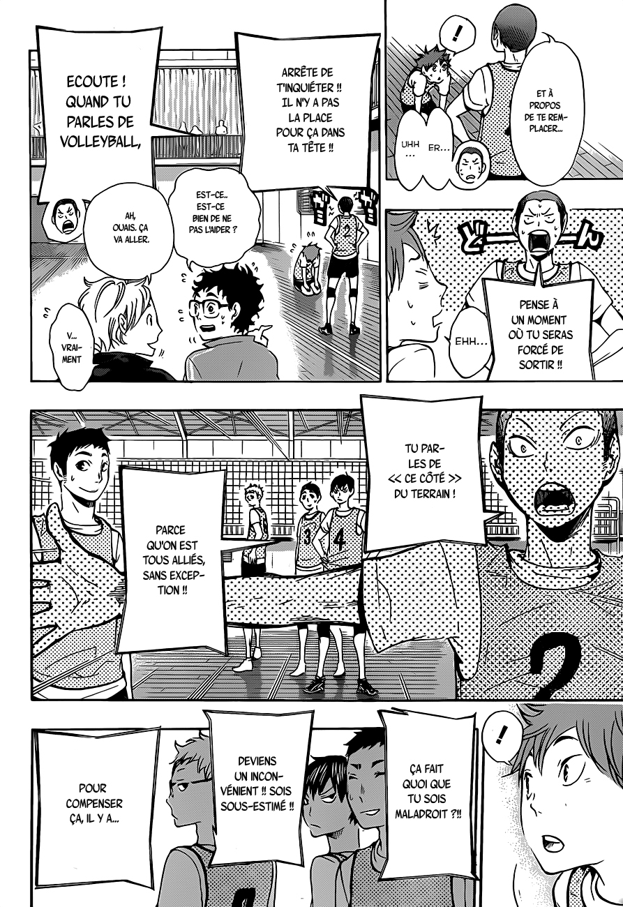 Read Haikyuu (FR) Manga Online