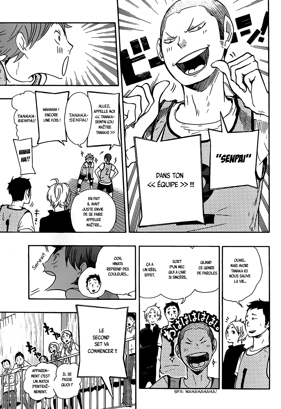 Read Haikyuu (FR) Manga Online