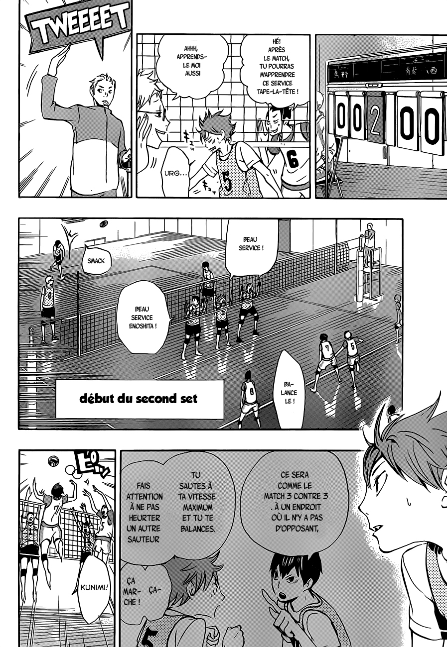 Read Haikyuu (FR) Manga Online