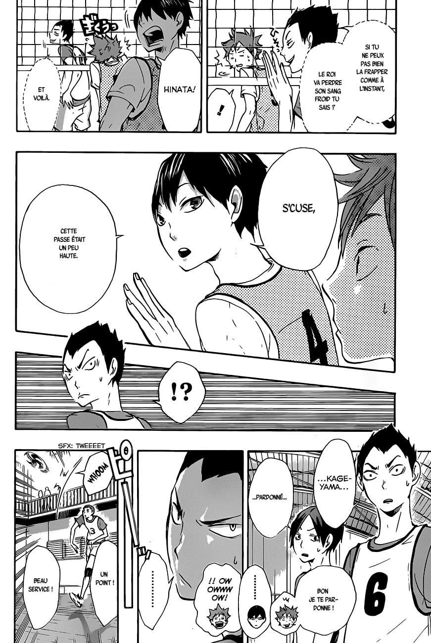 Read Haikyuu (FR) Manga Online