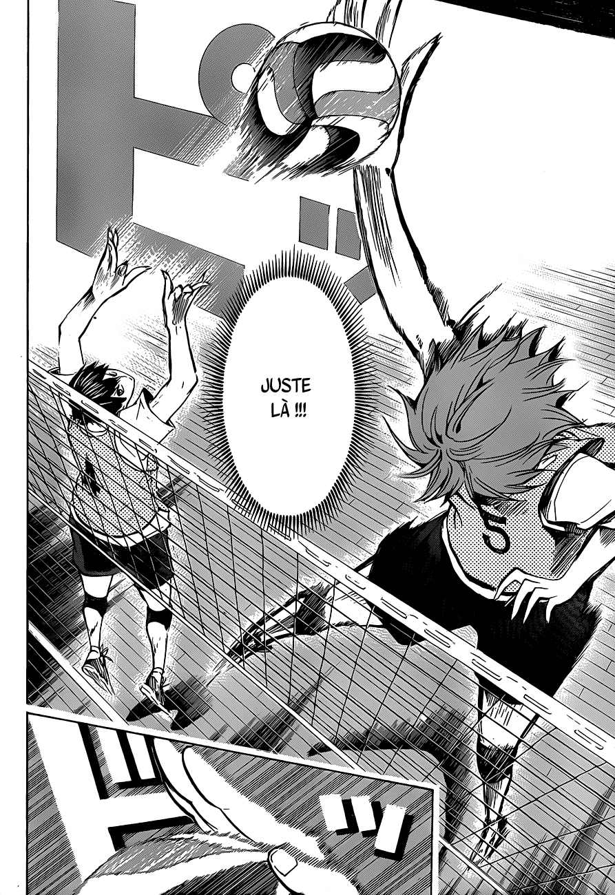 Read Haikyuu (FR) Manga Online