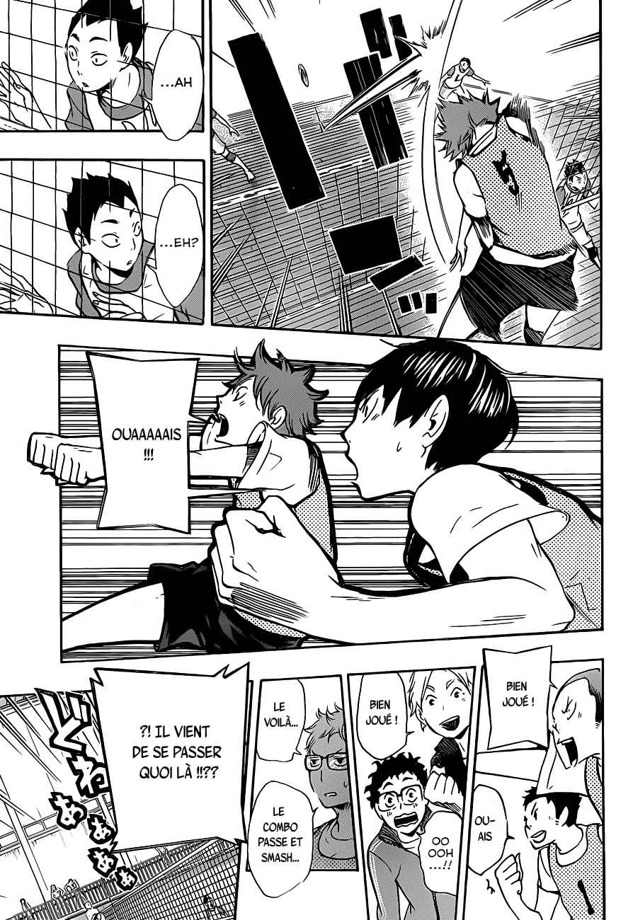 Read Haikyuu (FR) Manga Online