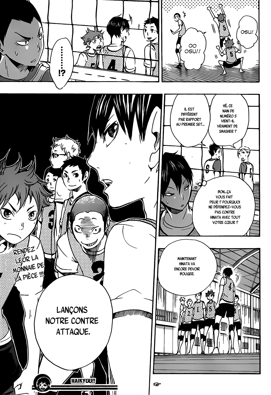 Read Haikyuu (FR) Manga Online