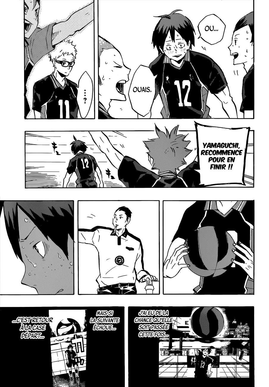 Read Haikyuu (FR) Manga Online