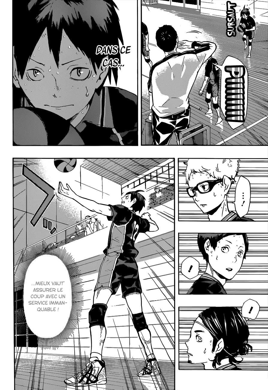 Read Haikyuu (FR) Manga Online