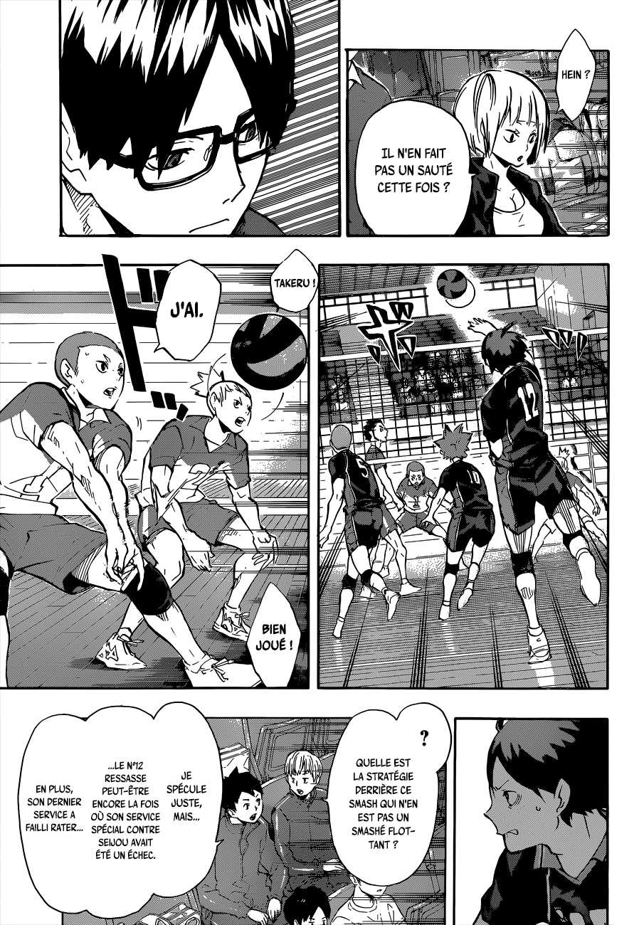 Read Haikyuu (FR) Manga Online