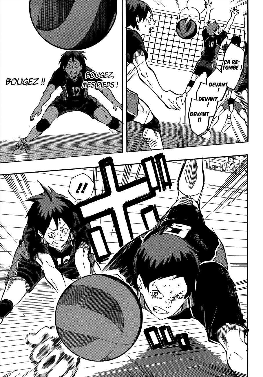 Read Haikyuu (FR) Manga Online