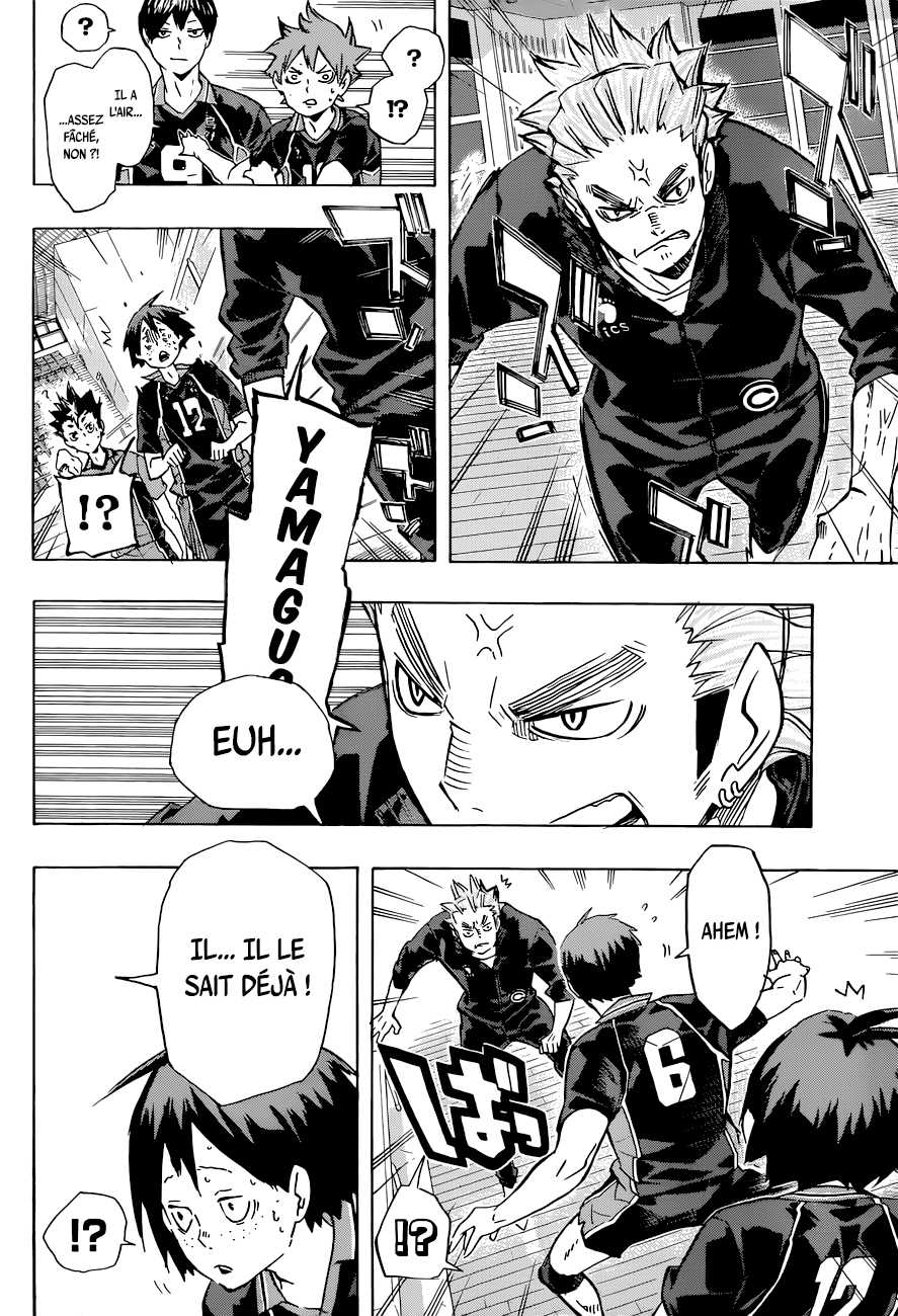 Read Haikyuu (FR) Manga Online
