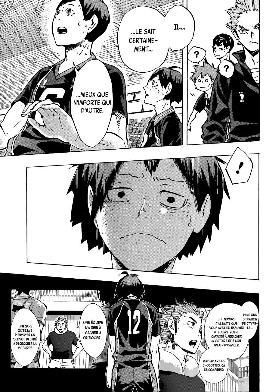Read Haikyuu (FR) Manga Online