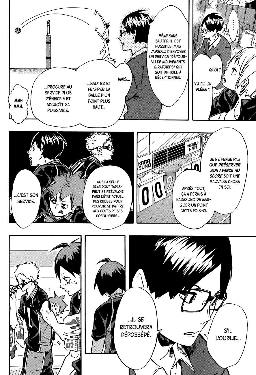 Read Haikyuu (FR) Manga Online